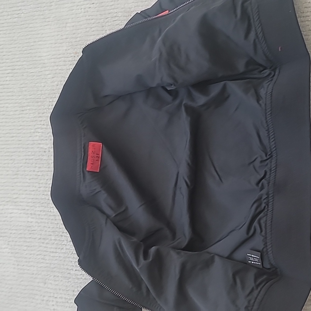 Haus of Jr flight jacket NWT. size 1-2T - Picture 5 of 5
